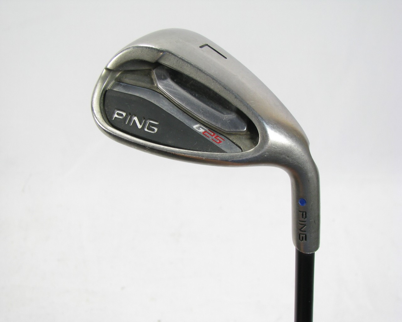 Ping G25 BLUE DOT Lob Wedge 58* w/ Graphite Regular (Out of Stock