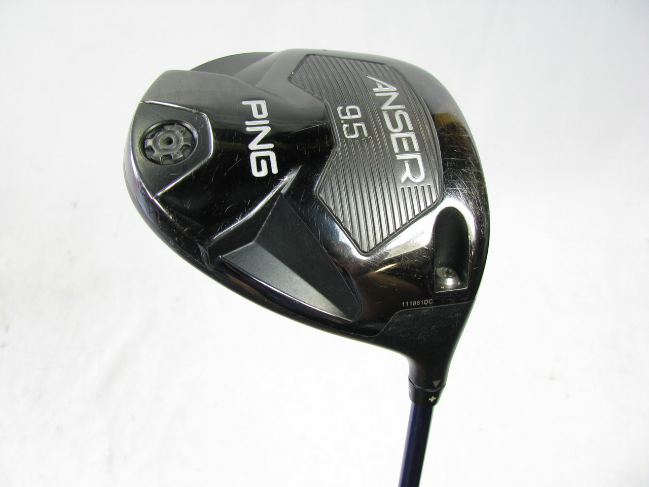 PING ANSER 9.5ドライバー Ping Anser Driver 9.5* Degree w/ Graphite Stiff Diamana Kai'li