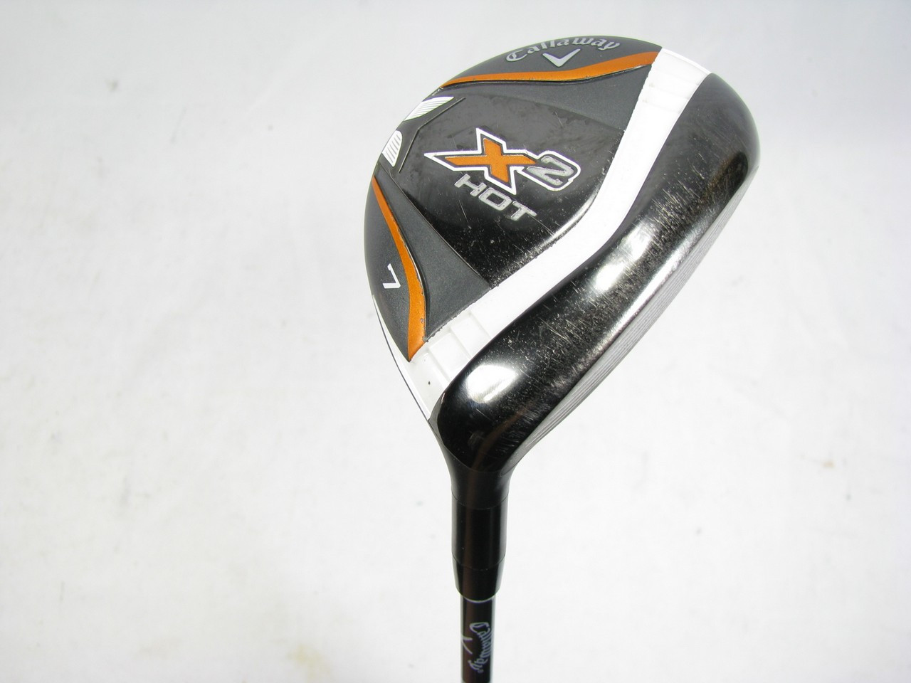 Callaway X2 Hot Fairway 7 Wood w/ Graphite Regular Flex (Out of