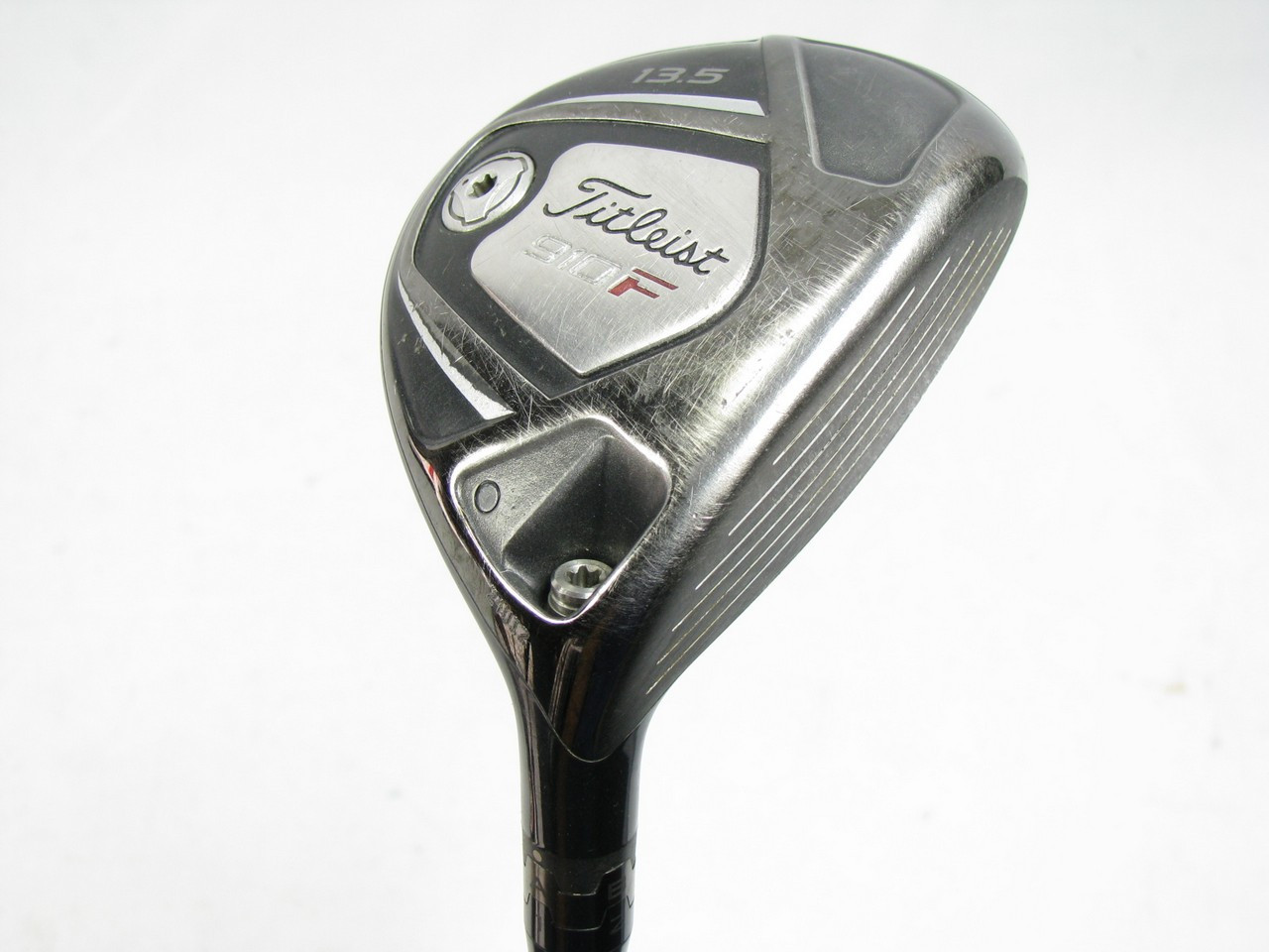 Titleist 910F Fairway 3 wood 13.5* w/ Graphite Project X-8C4 Stiff