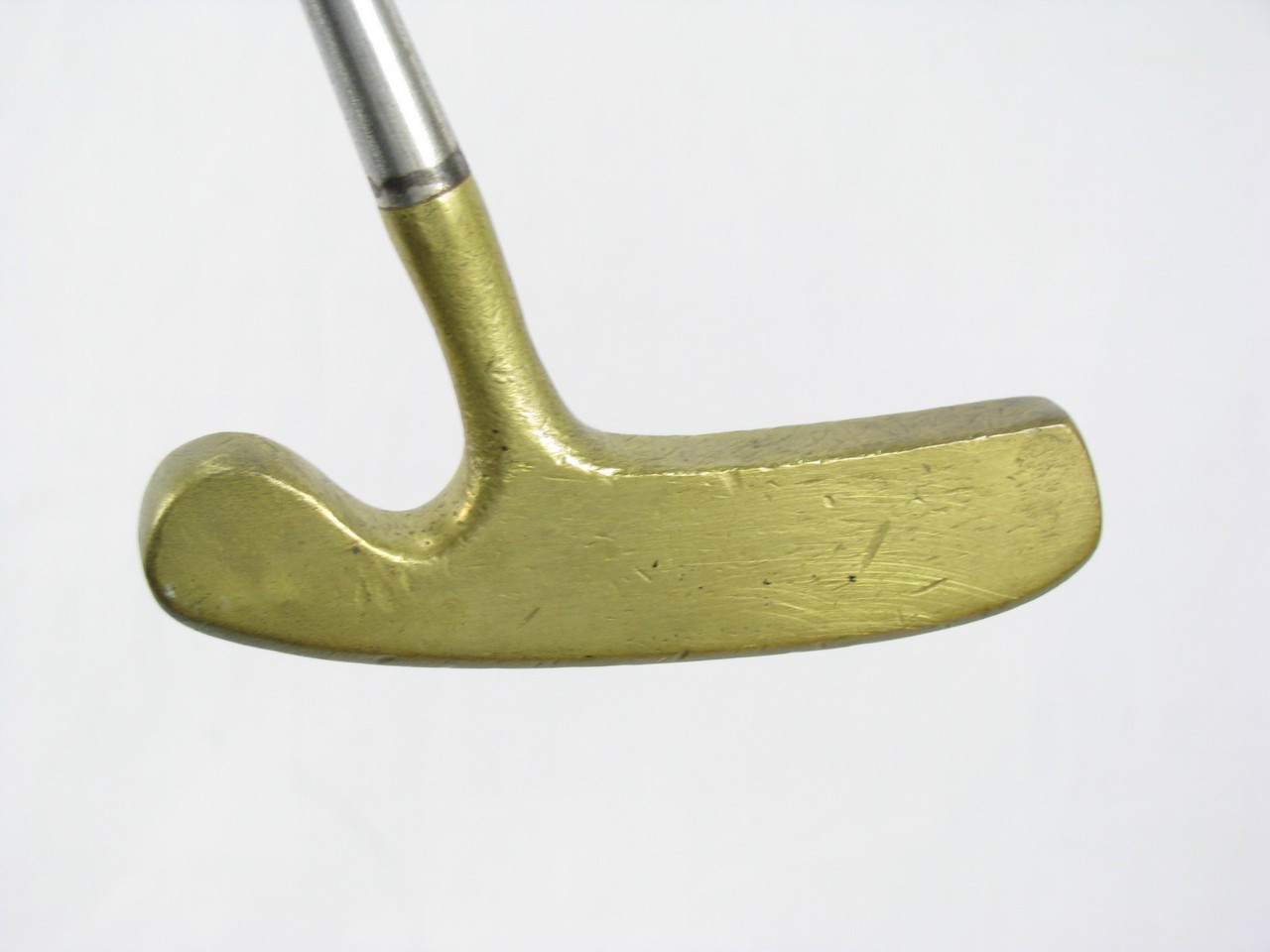 Putter Acushnet Bullseye John Reuter Jr. - Lame Lourde, Droitier, Occasion Rare