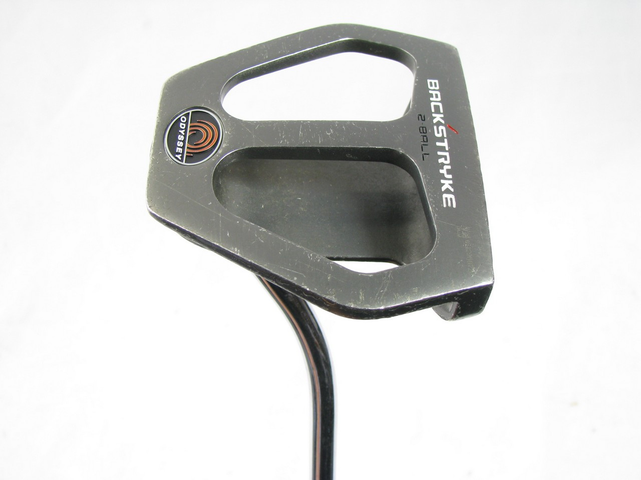 Odyssey Backstryke 2-Ball Putter 35