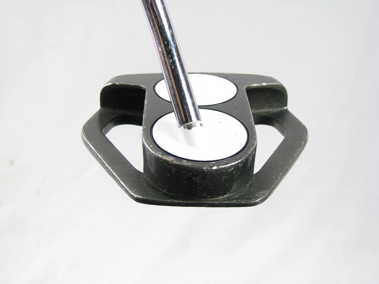 Odyssey Backstryke 2-Ball Putter 35
