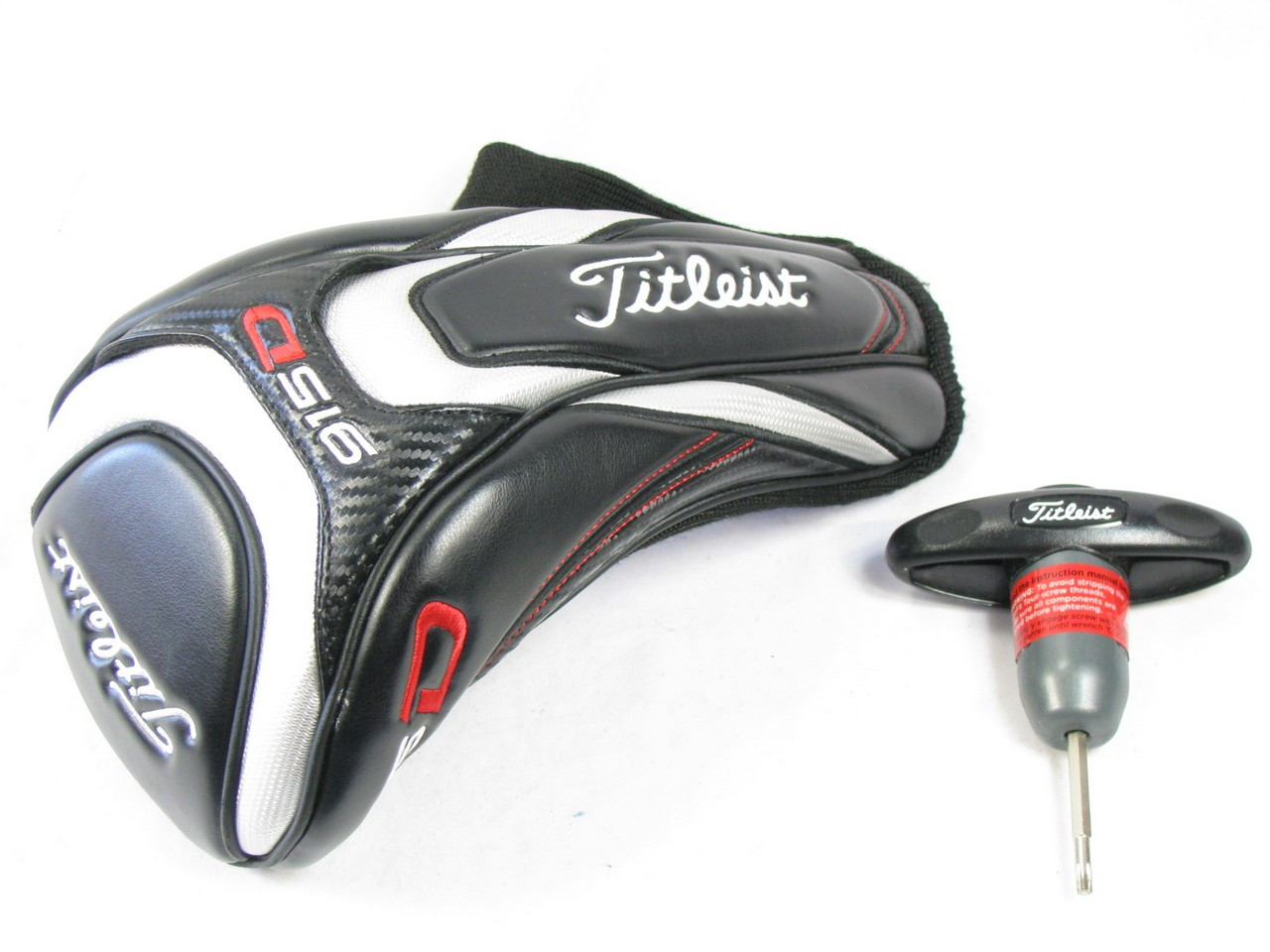 Titleist 915D3 9.5° ドライバーカバー、レンチ有 Titleist 915 D3 Driver 8.5* w/Graphite Diamana Extra Stiff X +