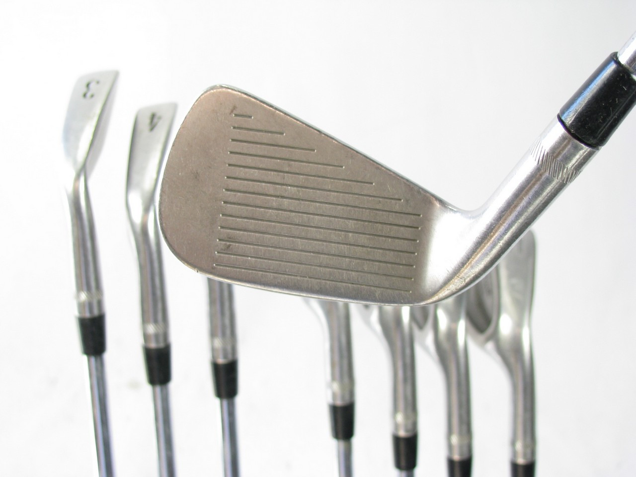 Titleist DCI 990 iron set 3-PW w/ Steel Regular Flex R300 (Out of
