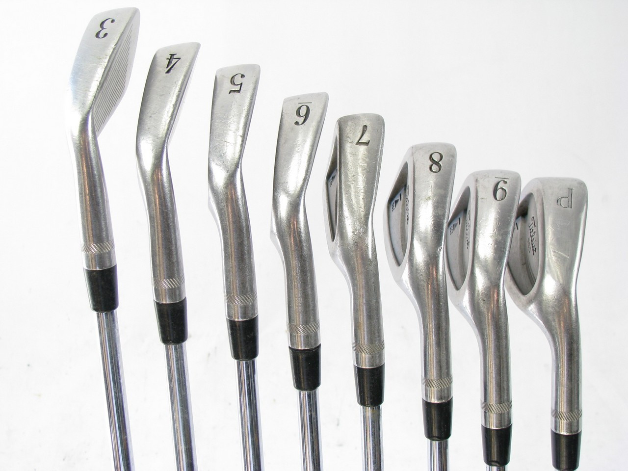 Titleist DCI 990 iron set 3-PW w/ Steel Regular Flex R300 (Out of