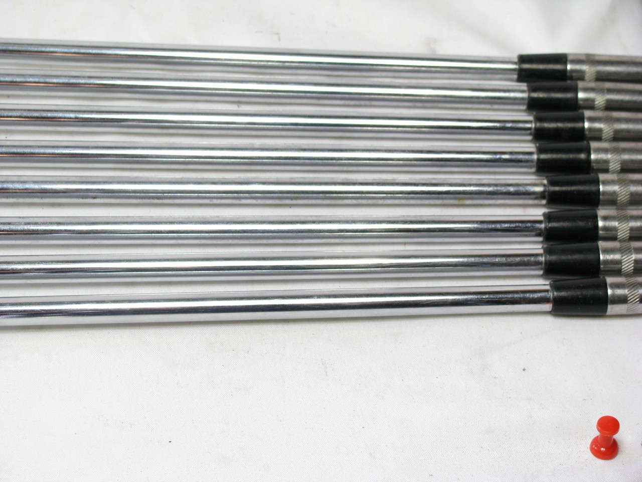 Titleist DCI 990 iron set 3-PW w/ Steel Regular Flex R300 (Out of