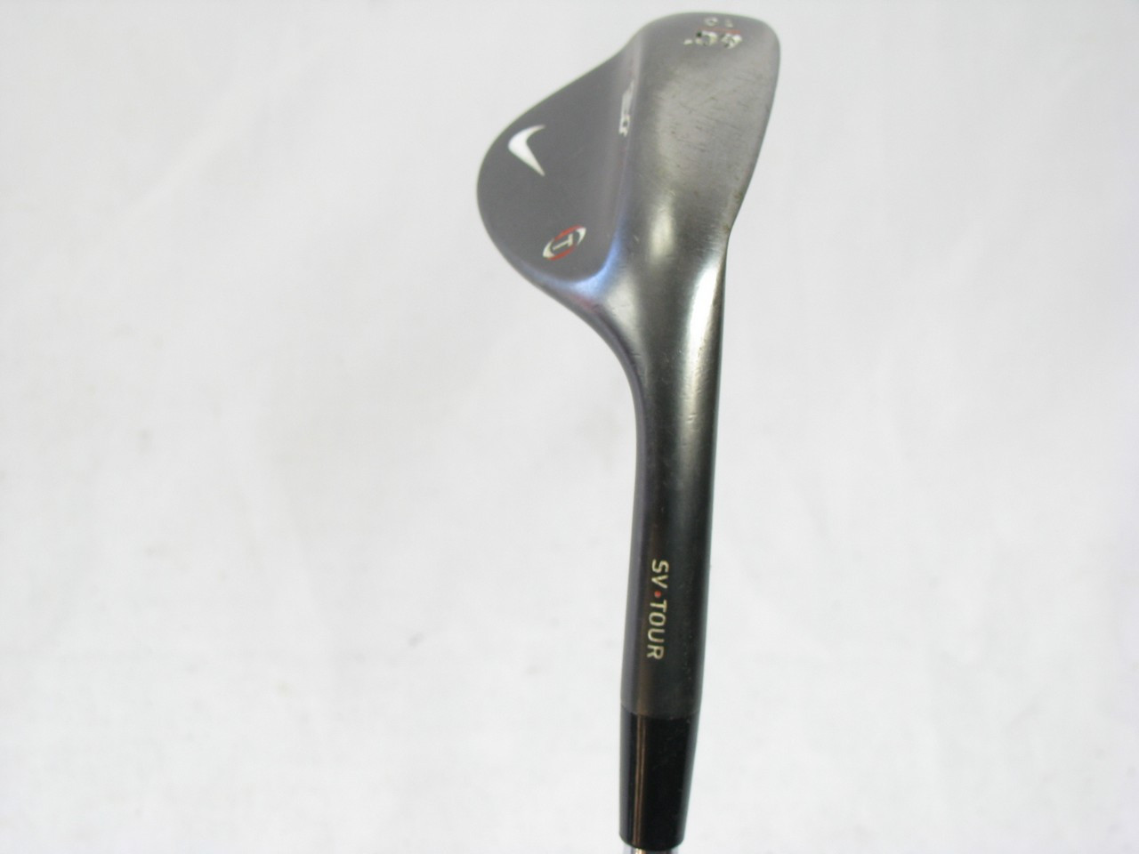 Nike SV Tour Black Lob Wedge 60* 60-10 w/ Steel S400 (Out of Stock