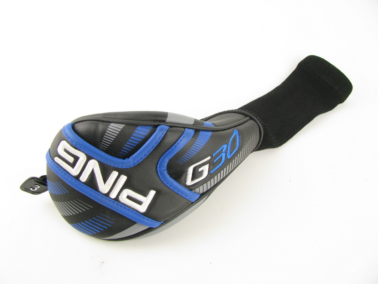 Ping G30 Fairway 3 wood Headcover - Clubs n Covers Golf