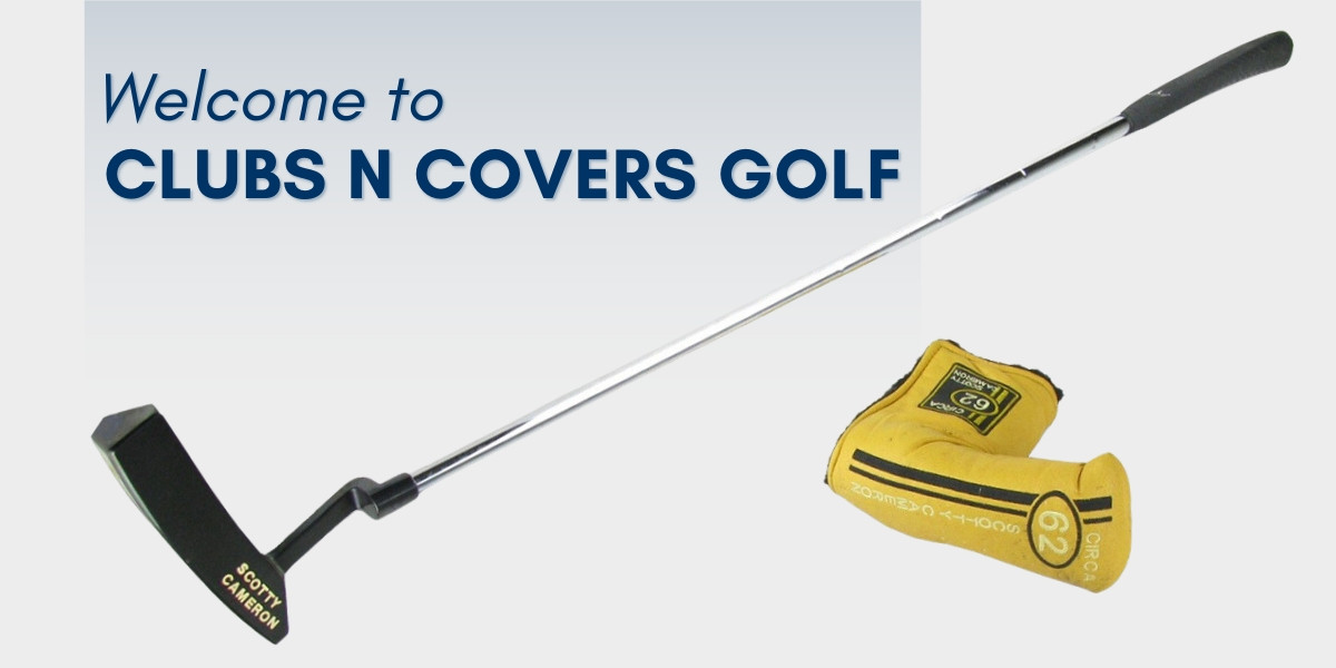 Clubs n Covers | Golf Headcovers and Golf Clubs