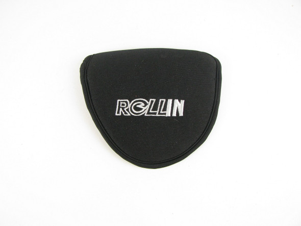 Rollin Golf Putter Headcover BLACK