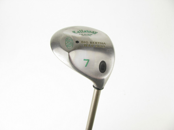 LADIES Callaway Big Bertha War Bird Heaven Wood 7 wood