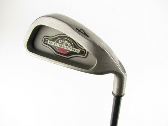 Callaway Big Bertha 1996 Single 4 iron