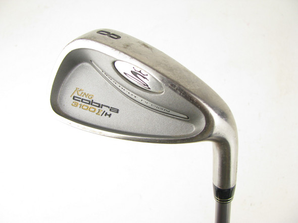 Cobra 3100 I/H 8 iron w/ Graphite Regular