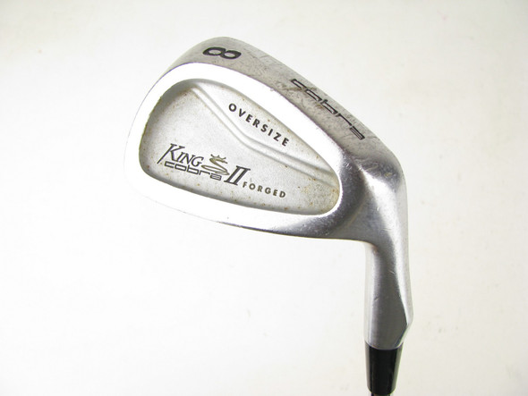 Cobra Oversize II Forged 8 iron