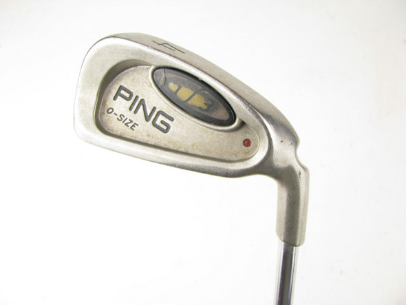 Ping i3 O-Size MAROON DOT 4 iron