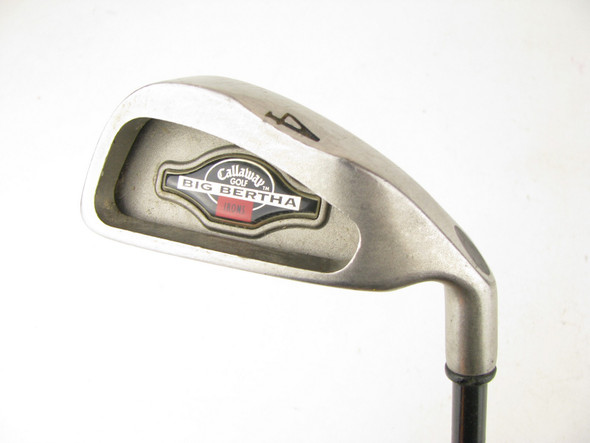 Callaway Big Bertha 1996 Single 4 iron