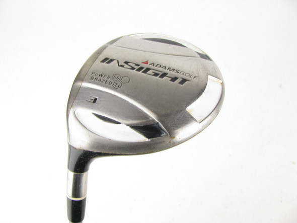 LEFT HAND Adams Insight Fairway 3 wood