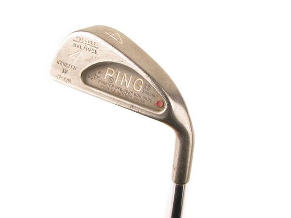 Ping Karsten IV RED DOT 4 iron