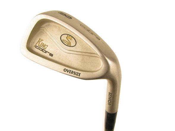 Cobra Oversize Senior 8 iron