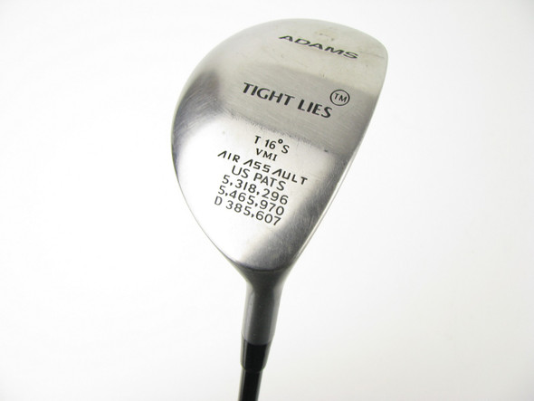 Adams Tight Lies Air Assault Fairway Wood 16*