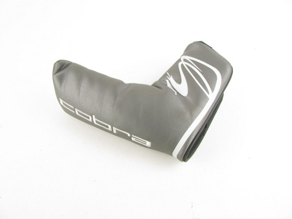 Cobra Blade Putter Headcover SILVER