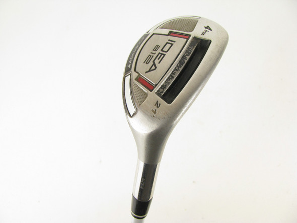 Adams Idea A12OS #4 Hybrid