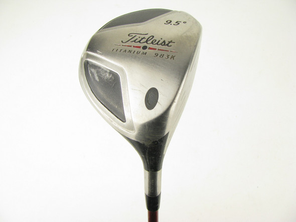 Titleist 983K Driver 9.5 degree