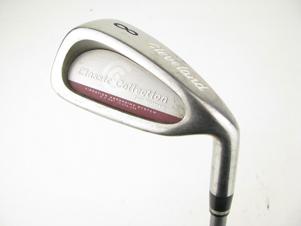 LADIES Cleveland Classic Collection 8 iron