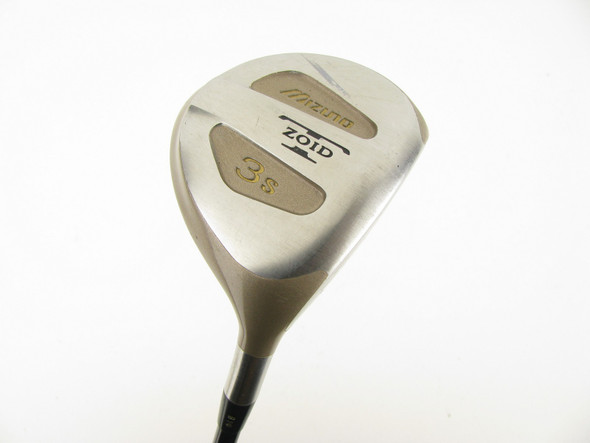 Mizuno T-Zoid Fairway 3 wood