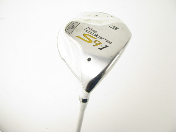 CUSTOM Cobra S9-1 Fairway 3 wood