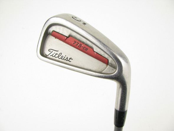 Titleist 775 CB Forged 5 iron