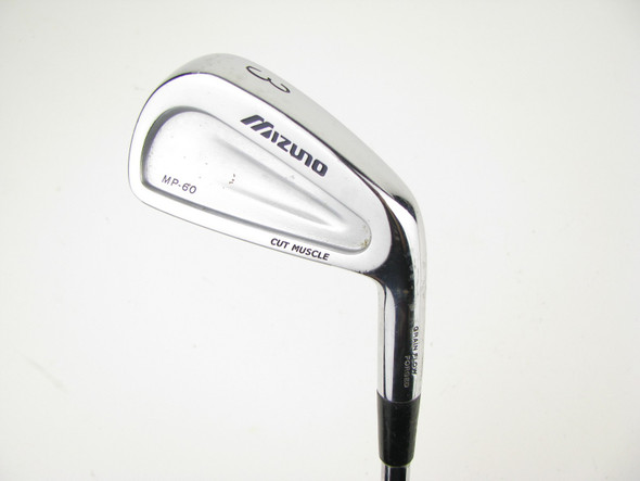 Mizuno MP-60 Forged 3 iron