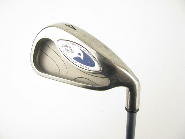 Callaway Hawkeye 4 Iron