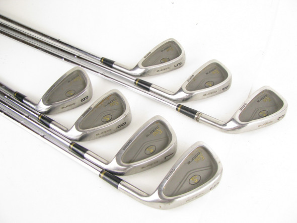 Cobra King Oversize iron set 3-9 iron