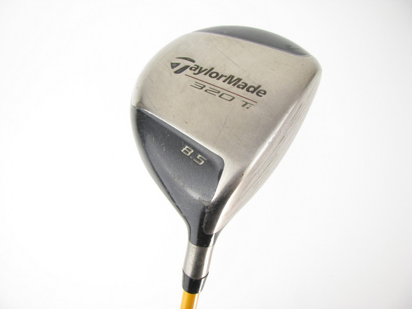 TaylorMade 320 Ti Driver 8.5 degree with Graphite ProForce 65 Gold
