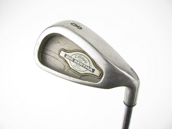 Callaway X-12 Single 8 Iron