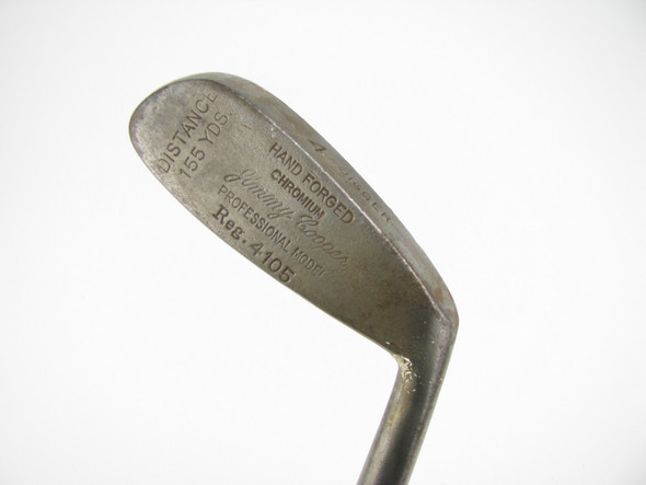 Jimmy Cooper Hand Forged 4 iron