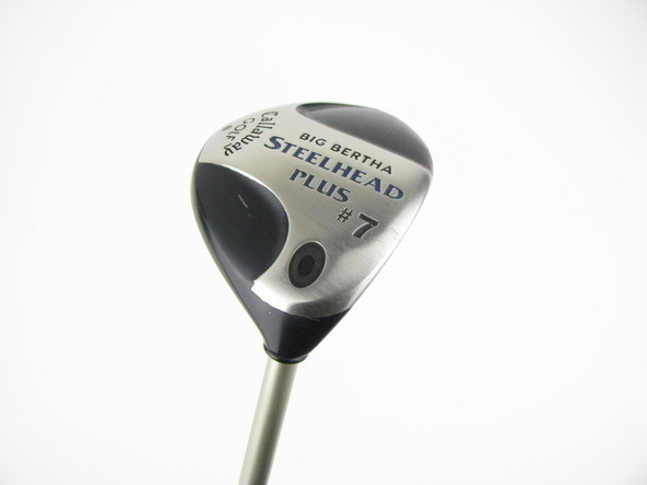 クラブ Callaway Big Bertha JV Steelhead Plus 2 Callaway Big Bertha STEELHEAD Plus 10* Degree Loft Steel