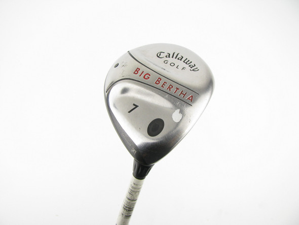 Callaway Big Bertha 2004 Fairway 7 Wood