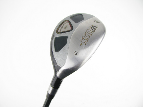 Warrior Custom Golf #5 Hybrid 26 degree