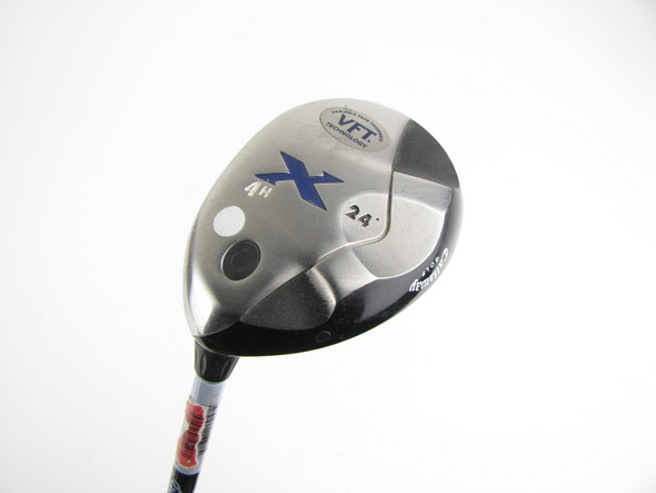 LEFT HAND Callaway X Series 4h Hybrid