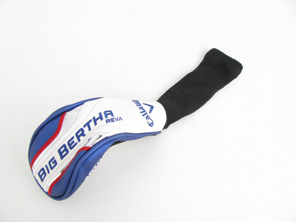 Callaway Big Bertha REVA Ladies Hybrid Headcover (GOOD) - Clubs n