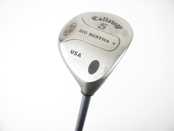 Callaway Big Bertha Fairway 5 Wood