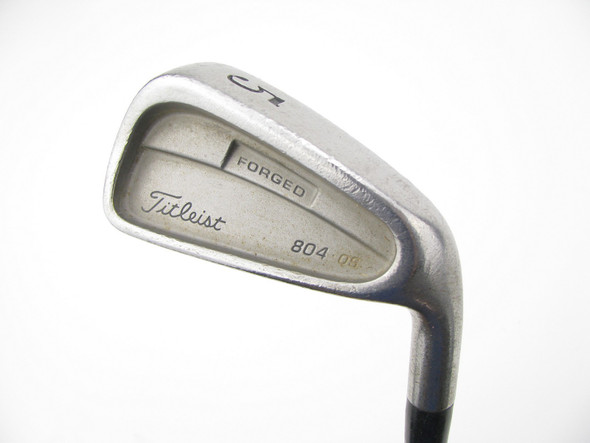 Titleist 804-OS Forged 5 iron