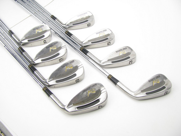 Henry Griffitts iron set 2-PW 