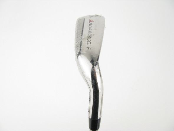 NEW Adams Idea a7OS Single 6 iron w/ Steel Performance Lite Uniflex