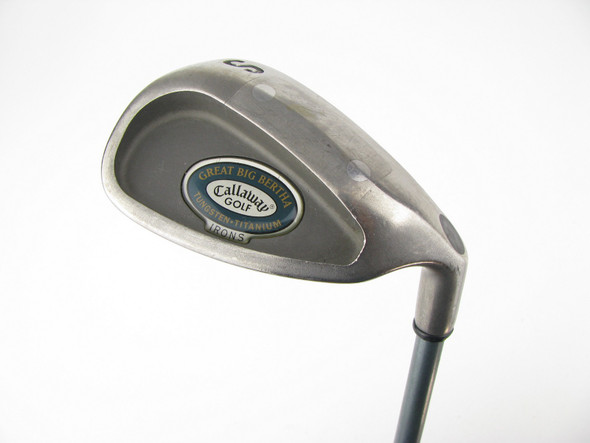 LADIES Callaway Great Big Bertha Tungsten Ti Sand Wedge