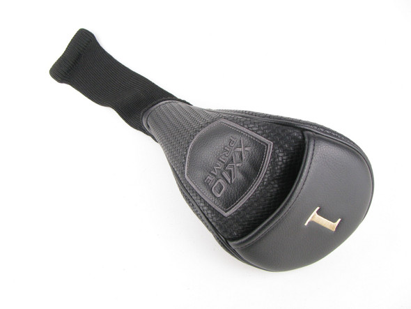 XXIO Prime BLACK Driver Headcover