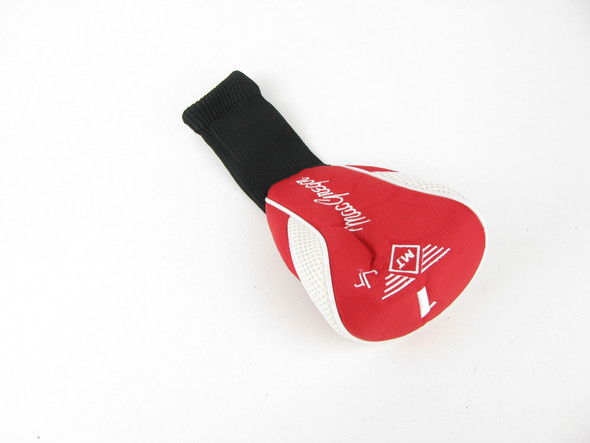 Junior Macgregor MT Jr Driver Headcover RED